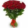 Создать мем: букет 25 роз ред наоми, красивый букет из 51 красной розы, 51 ред наоми 70 см