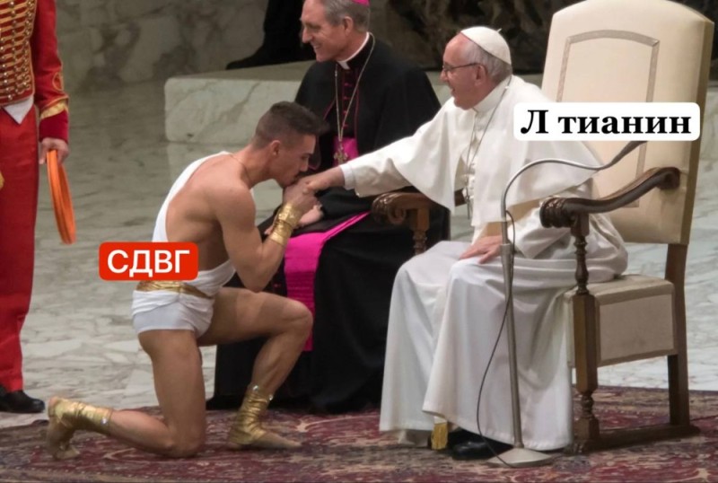 Create meme: Pope Francis , Pope Francis and the Cardinals, the Pope 