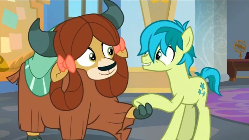 Create meme: friendship is a miracle, little pony , pony 