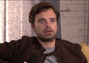 Create meme: Sebastian Stan