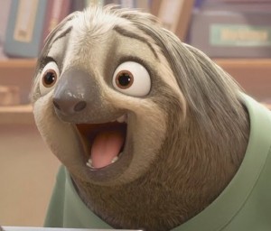 Create meme: sloth, zeropolis, sloth from zeropolis