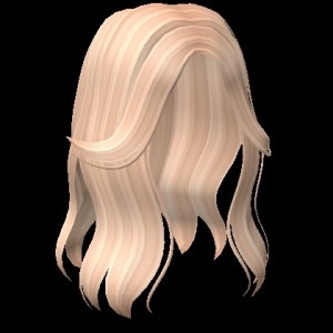 Create comics meme hair roblox for girls, blonde hair in roblox