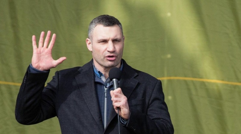 Create meme: Vitali Klitschko , the mayor of Kiev , the mayor of Kiev Vitali Klitschko 