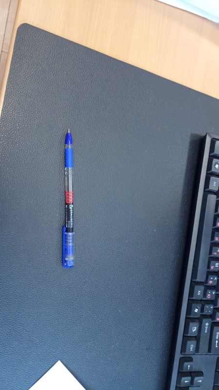 Создать мем: ручка гелевая, ручка синяя, ручка
