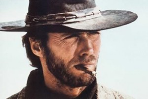 Create meme: Clint Eastwood, cowboy, clint eastwood