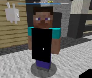 Create meme: skin Cape for minecraft with herobrine, minecraft skins, herobrine island