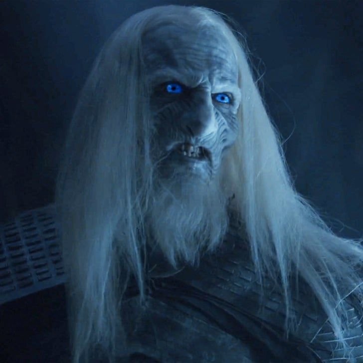 Create meme: the white walkers , walkers game of thrones, white walkers game of thrones