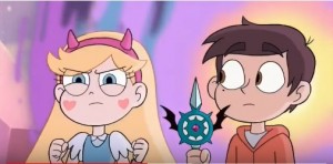 Create meme: pictures old and Marco, old and 18 Marco, the old against the forces of evil old season 3