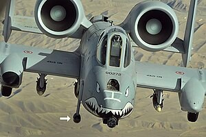 Create meme: a-10a "thunderbolt ii", stormtrooper a 10, American attack aircraft a 10