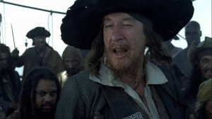 Create meme: Hector Barbossa