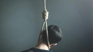 Create meme: the guy hanged himself, the hanged man