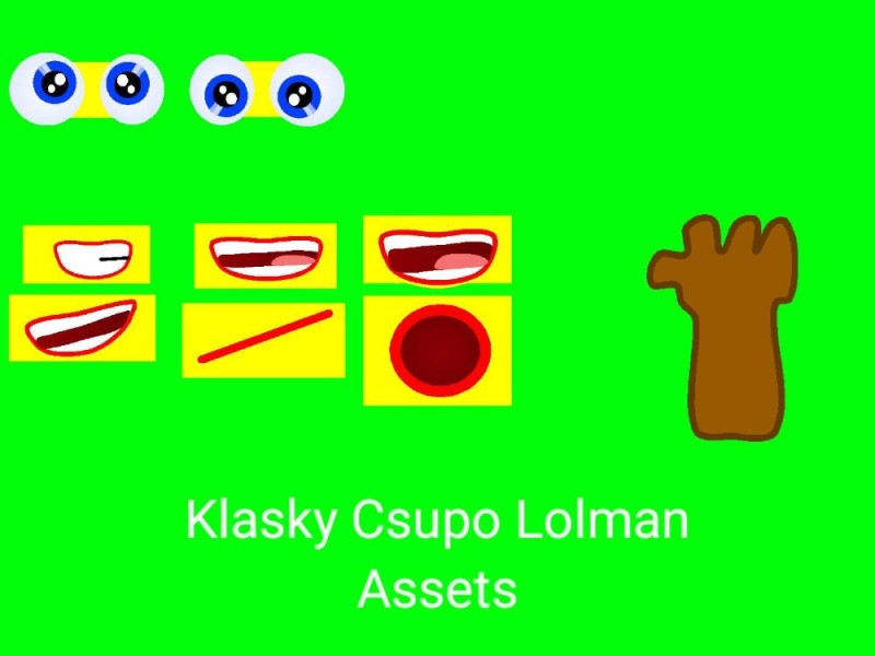 Create meme: game, klasky csupo, klasky csupo mouth