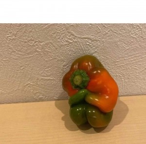 Create meme: sweet pepper, bell pepper, bell pepper