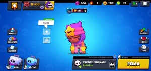 Create meme: game brawl stars, full ACC in brawl stars, accounts brawl stars