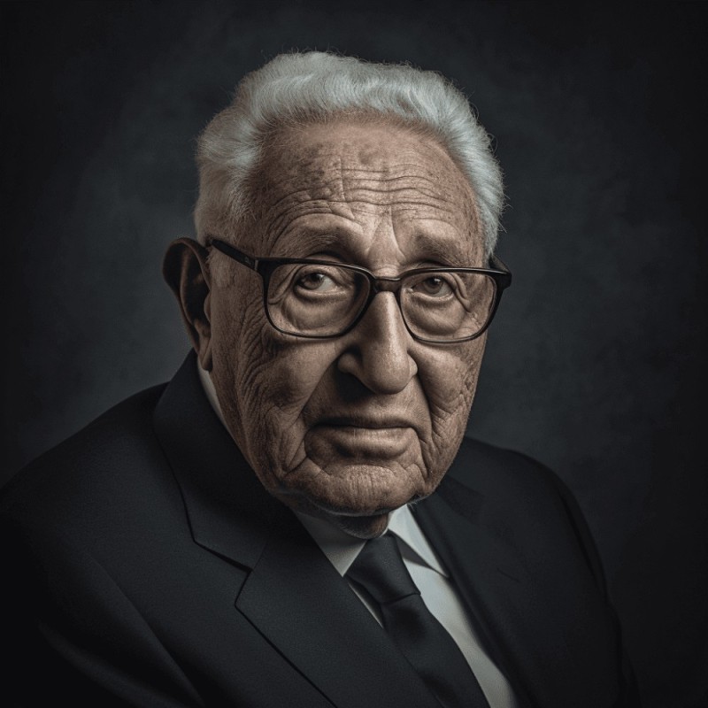 Create meme: Henry Kissinger, diplomacy, henry kissinger 2022