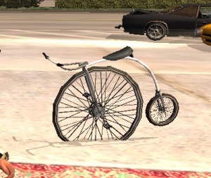 Создать мем: велосипед гта 5, gta san andreas велосипед, grand theft auto: san andreas