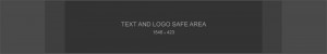 Создать мем: Логотип, безопасная зона для текста и логотипа 1546 423, text and logo safe area 1546x423