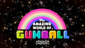 Create meme: the amazing world of Gumball, world of gumball