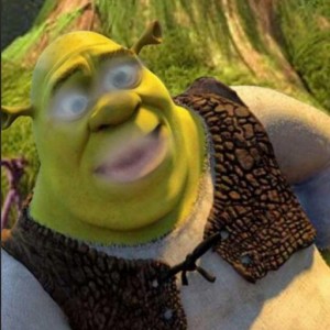 Create meme: KEK Shrek, Shrek Shrek, Shrek 2