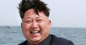 Create meme: Kim Jong-UN joke