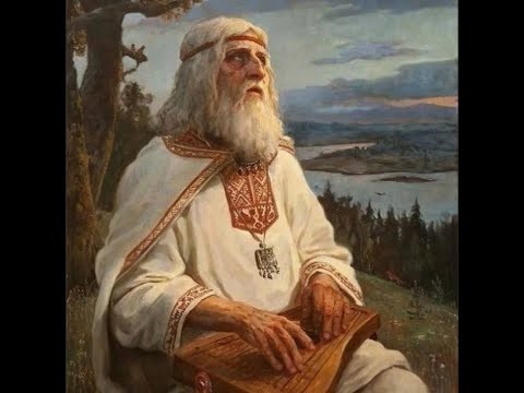 Create meme: paintings by andrey shishkin, Slavic, the Slavic genus