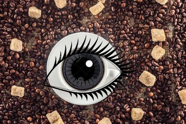 Create meme: coffee , instant coffee , natural coffee
