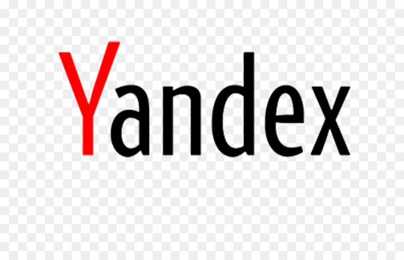 Create meme: Yandex , the logo of Yandex, text 