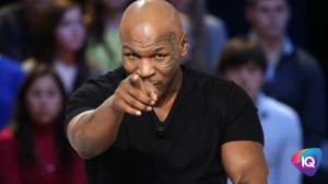 Create meme: Mike, American boxer, mike tyson quotes