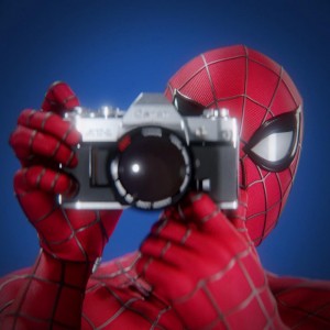 Create meme: people, spider-man