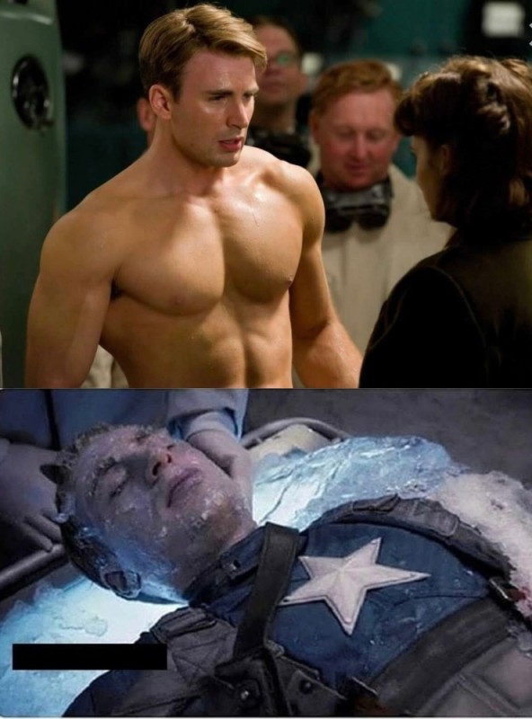 Create meme: Steve Rogers torso, captain America torso, captain America actor Chris Evans