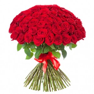 Create meme: bouquet, bouquets of roses roses 101