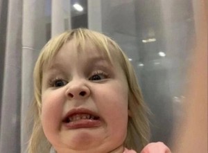 Create meme: cute kids, funny faces of children, child