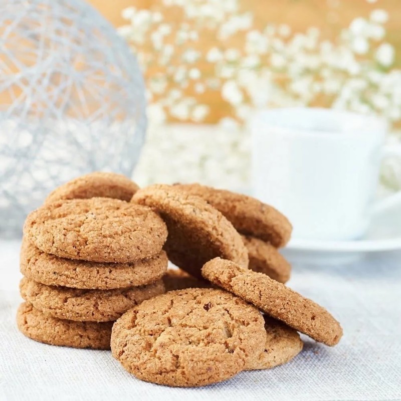 Create meme: oatmeal cookies oatmeal, sugar cookies, oatmeal cookies with banana