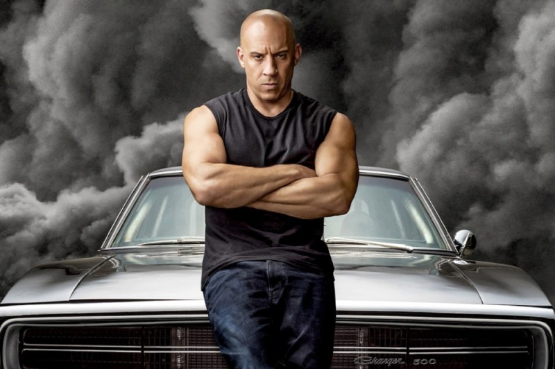 Create meme: Dominic toretto, afterburner , VIN diesel fast and furious