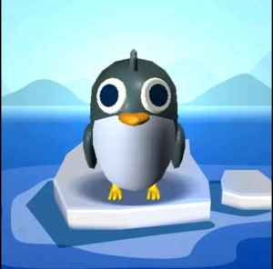 Create meme: penguin, penguin