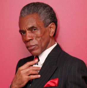 Создать мем: актер певец, американские актеры, andre deshields