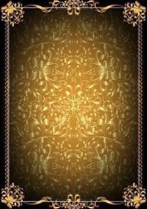 Create meme: background for business cards brown with gold, brown background with Golden patterns, Golden background with patterns