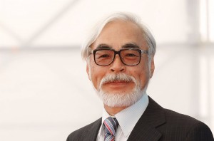 Create meme: Richard Cohen, Hayao Miyazaki signed, Hayao Miyazaki interview