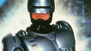 Создать мем: робокоп прикольные, робокоп постер, робокоп 1987 2014