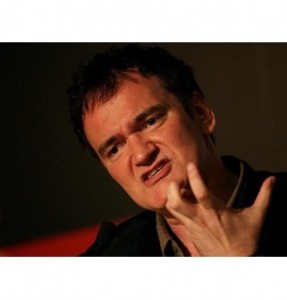 Create meme: Tarantino photo, celebrity profile bald, Tarantino cry