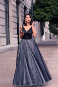 Create meme: evening dresses, evening dress, prom dress