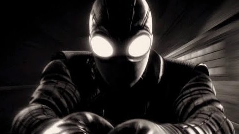 Create meme: spider-man noir, Spider-man shattered dimensions noir, spider noir