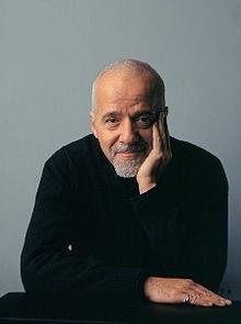 Create meme: writer, Paulo Coelho