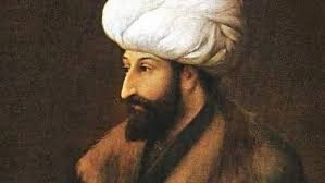 Create meme: the Ottoman Empire, Mehmed