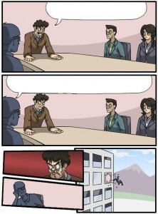 Create meme: the picture with the text, comic meeting, meeting meme template