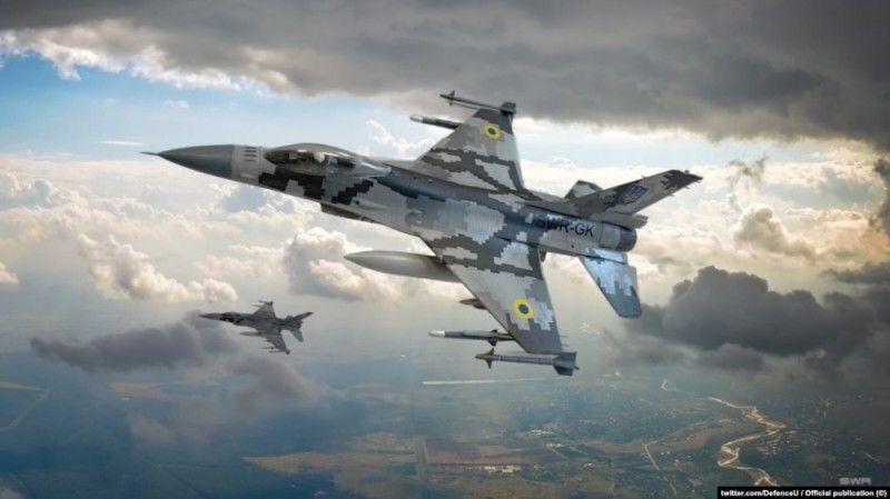 Create meme: combat aircraft, the f 16 fighter, military aircraft