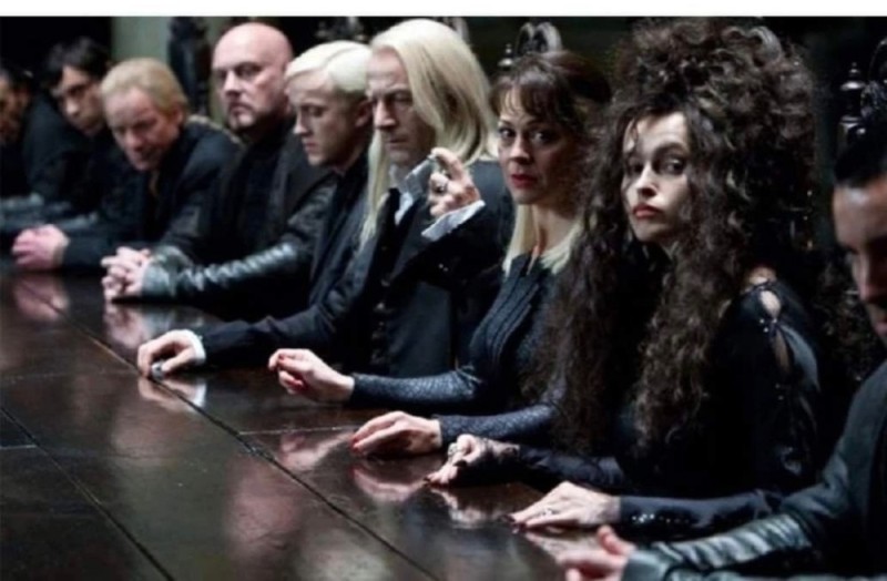 Create meme: Harry Potter , lestrange bellatrix, Helena Bonham Carter Bellatrix