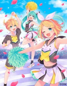 Create meme: Rin and len kagamine