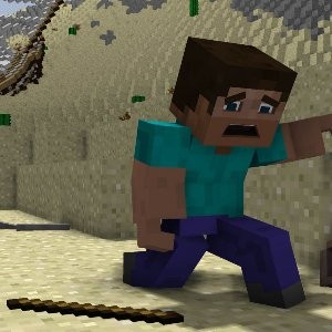 Создать мем: картинки майнкрафт на рабочий стол, стив майнкрафт картинки png, minecraft стив