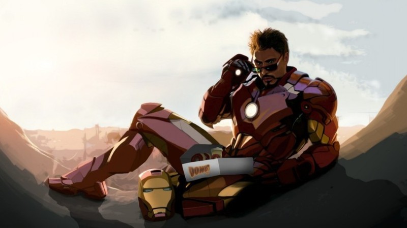 Create meme: Robert Downey Jr iron man , Stark is an iron man, Tony stark iron man 2